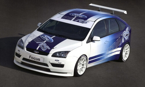 Ford Focus Rally #5