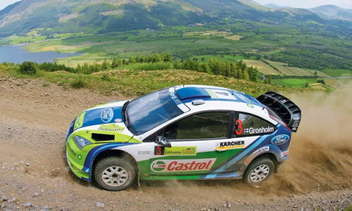 Ford Focus Rally #15