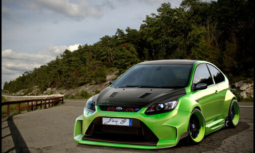 Ford Focus RS #4