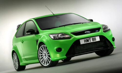Ford Focus RS #11