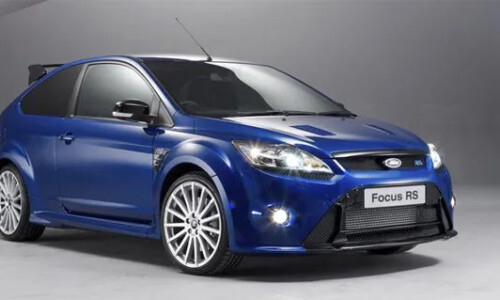 Ford Focus RS #13