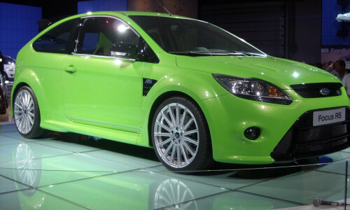 Ford Focus RS #14