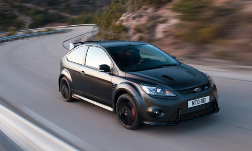 Ford Focus RS #15