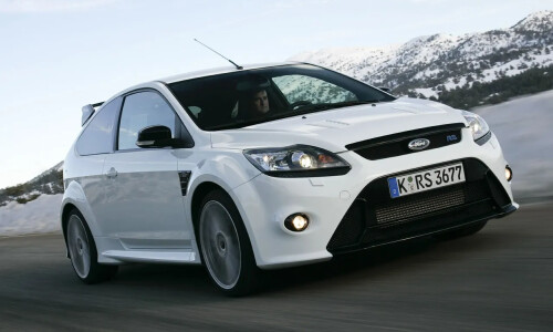 Ford Focus RS #16