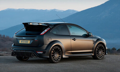 Ford Focus RS500 #6