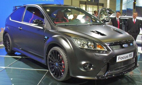 Ford Focus RS500 #7