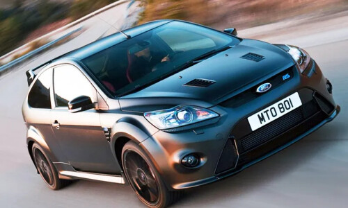 Ford Focus RS500 #8