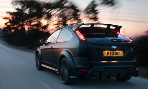 Ford Focus RS500 #11