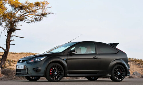 Ford Focus RS500 #12