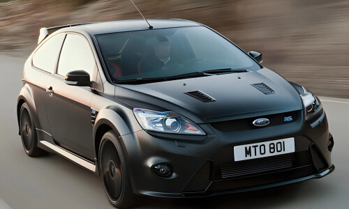 Ford Focus RS500 #15