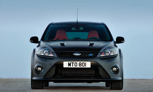 Ford Focus RS500 #16