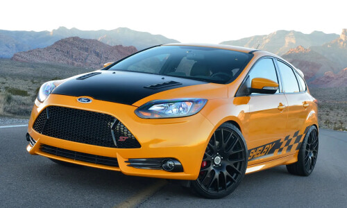 Ford Focus ST #1