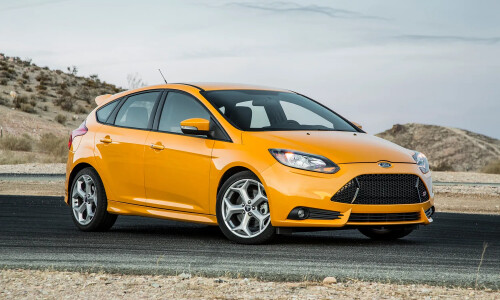 Ford Focus ST #3