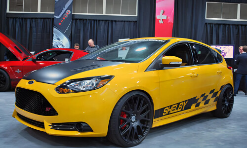 Ford Focus ST #6