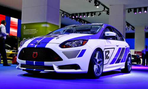 Ford Focus ST #7