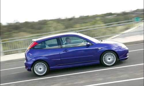 Ford Focus ST170 #6