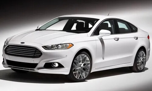 Ford Fusion #2