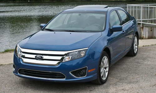 Ford Fusion #14