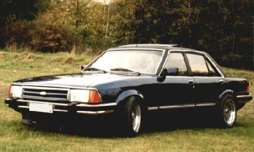 Ford Granada #4