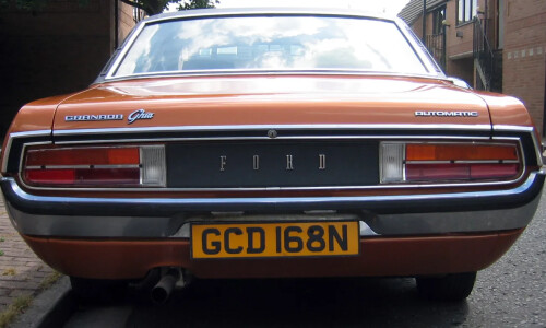 Ford Granada #7