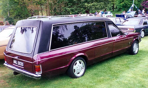 Ford Granada #14