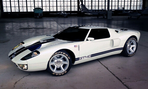 Ford GT #1