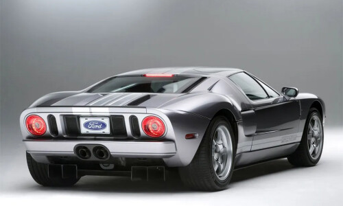 Ford GT #3