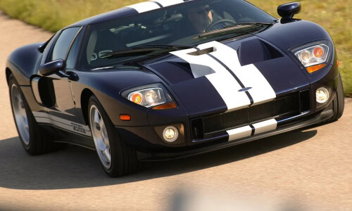Ford GT #5