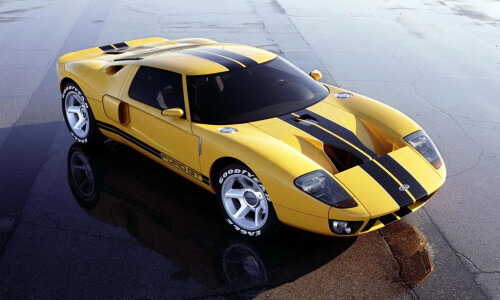 Ford GT #15