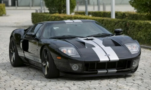 Ford GT #16
