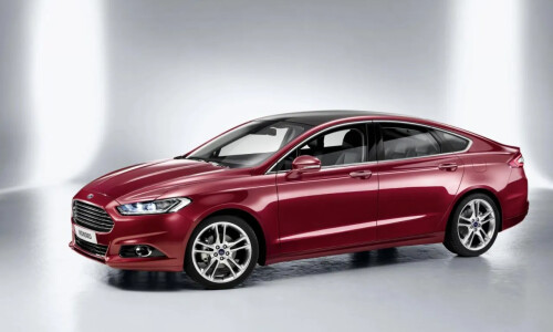 Ford Mondeo #5