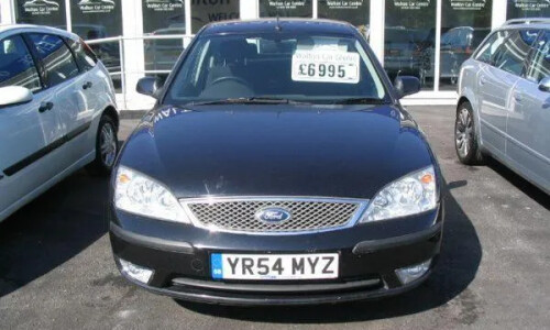 Ford Mondeo 2.0 TDCi #2