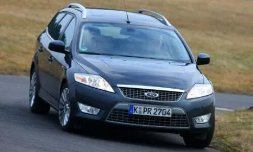Ford Mondeo 2.0 TDCi #3