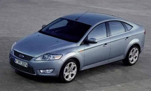 Ford Mondeo 2.0 TDCi #4