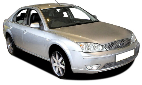 Ford Mondeo 2.0 TDCi #5