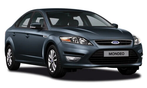 Ford Mondeo 2.0 TDCi #6
