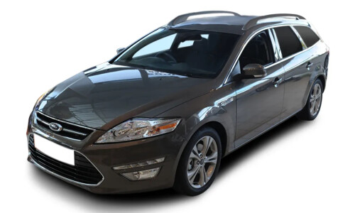 Ford Mondeo 2.0 TDCi #11