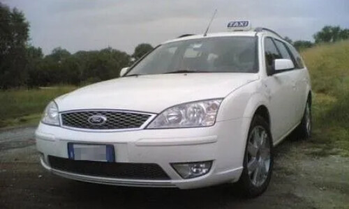 Ford Mondeo 2.0 TDCi #13