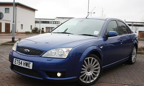 Ford Mondeo 2.2 TDCI #2