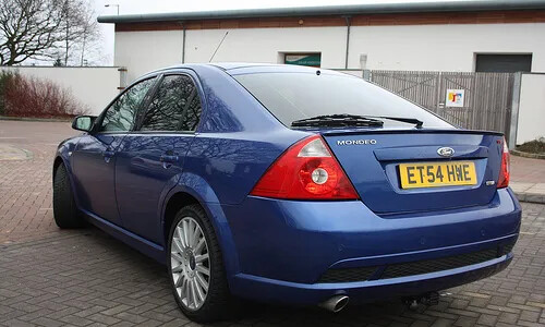 Ford Mondeo 2.2 TDCI #3