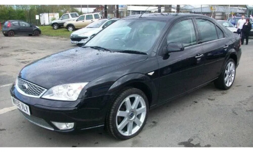 Ford Mondeo 2.2 TDCI #7