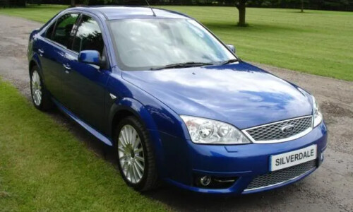 Ford Mondeo 2.2 TDCI #8