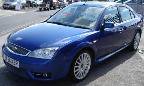 Ford Mondeo 2.2 TDCI #9
