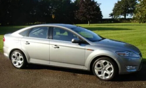 Ford Mondeo 2.2 TDCI #10