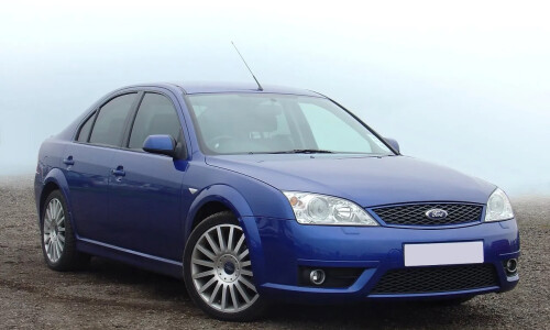 Ford Mondeo ST220 #1