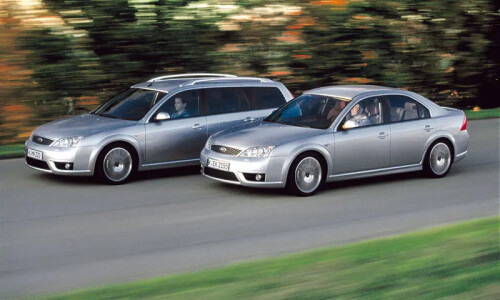 Ford Mondeo ST220 #7