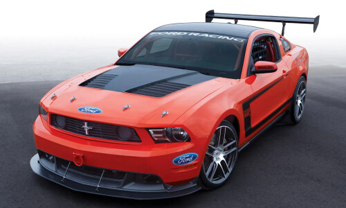 Ford Mustang 302 Boss #14