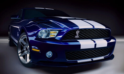 Ford Mustang Shelby GT500 #3