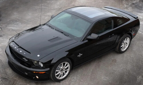 Ford Mustang Shelby GT500 #4