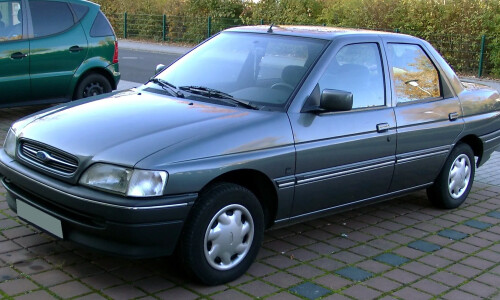 Ford Orion #1